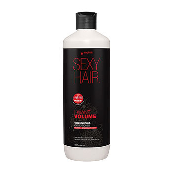Sexy Hair I Want Volume Conditioner