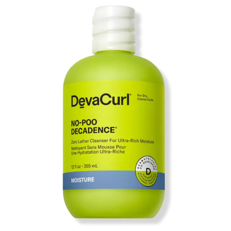 Deva DevaCurl No-Poo DecadenceHair ShampooDEVACURLSize: 12 oz