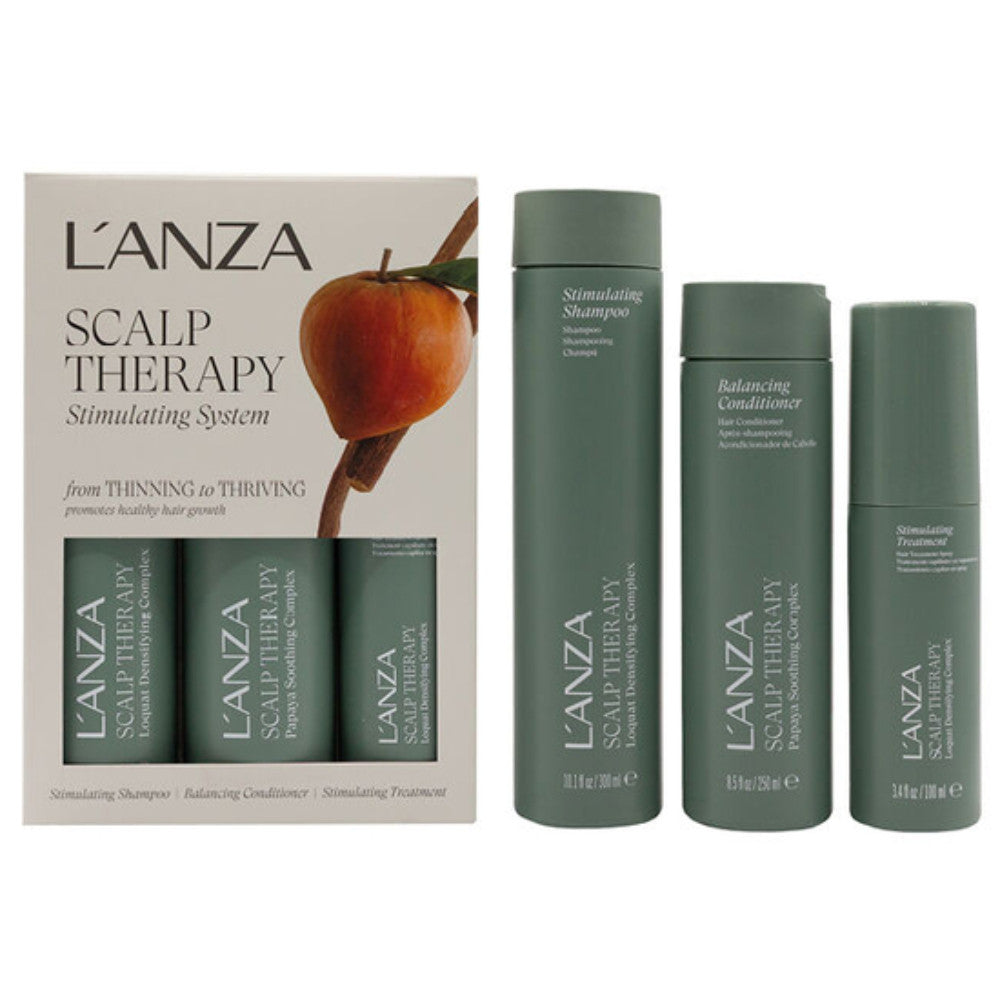 Lanza Scalp Therapy Stimulating System