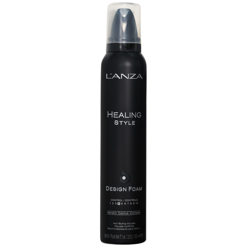 Lanza Healing Style Design Foam 7.1 ozMousses & FoamsLANZA