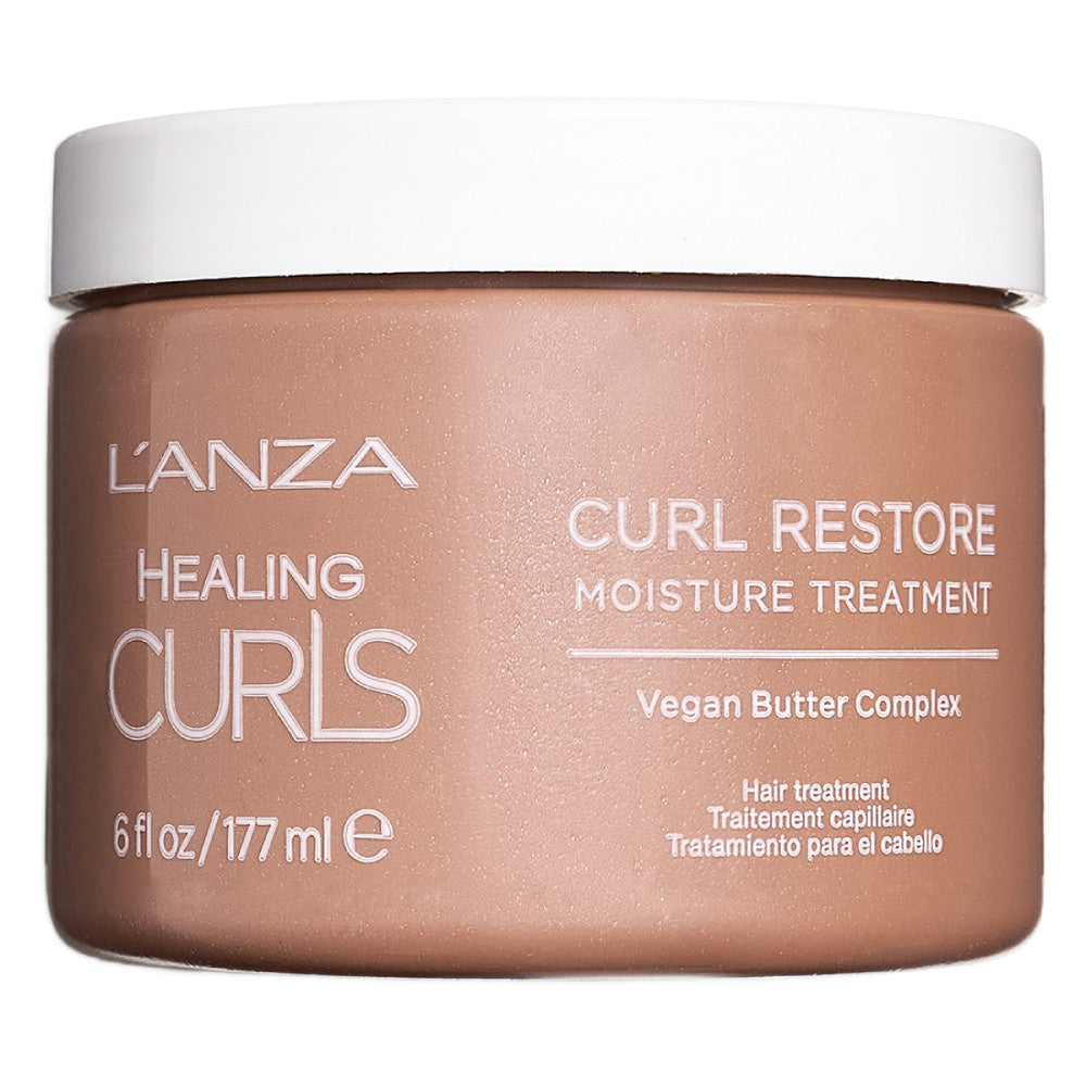Lanza Healing Curls Curl Restore Treatment 6 ozHair TreatmentLANZA