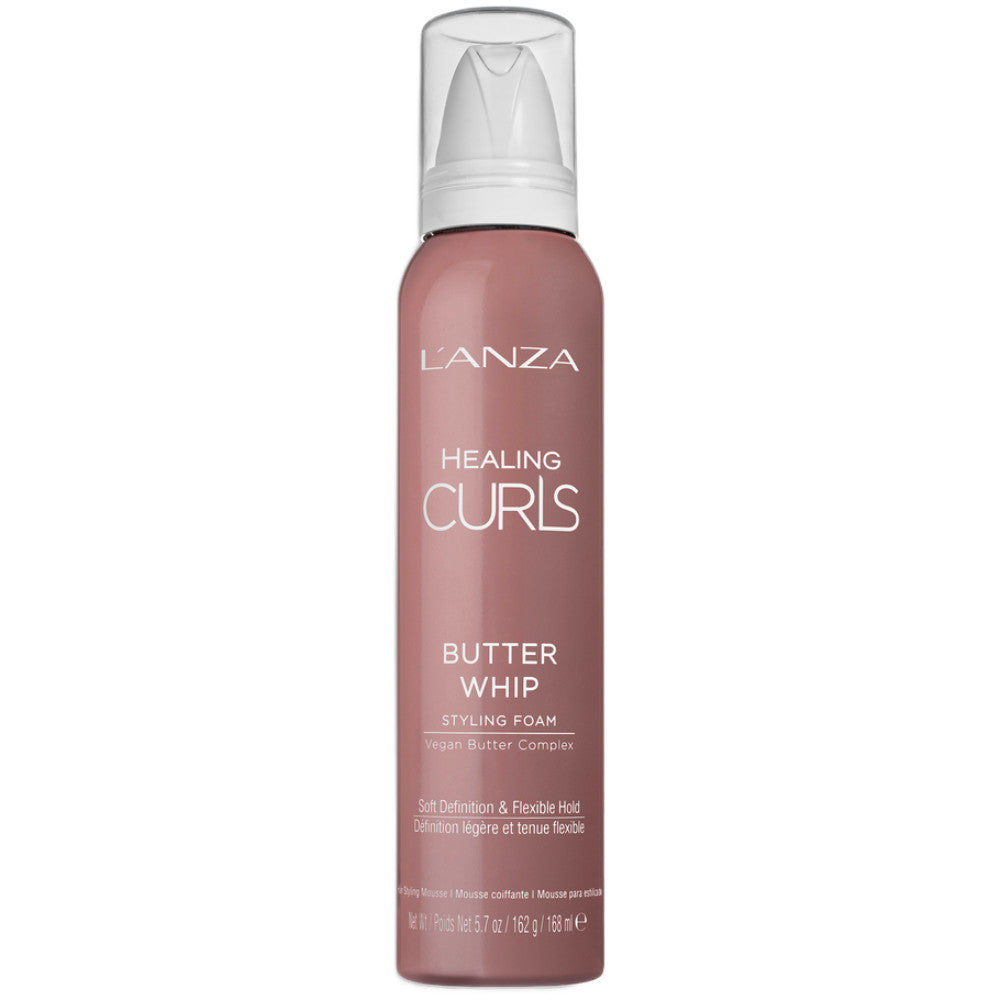 Lanza Healing Curls Butter Whip Foam 5.7 ozMousses & FoamsLANZA