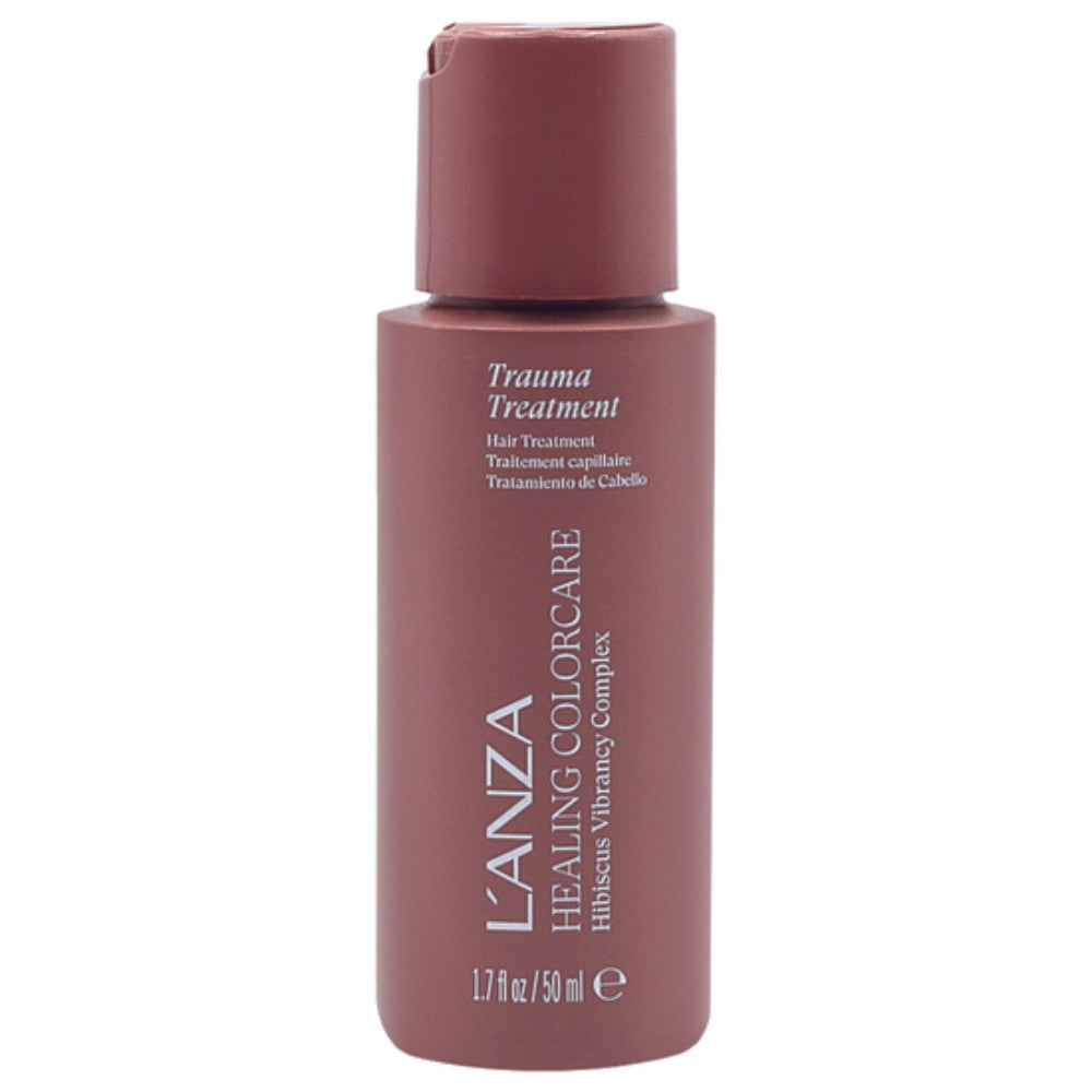 Lanza Color Care Trauma TreatmentHair TreatmentLANZASize: 5.1 oz