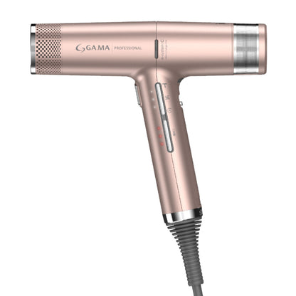Gama Professional Iq3 Perfetto Intelligent Hair Dryer-rose Gold