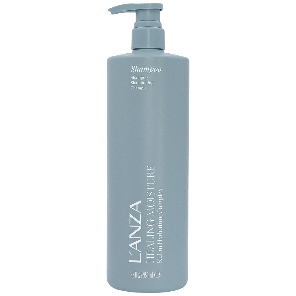 Lanza Healing Tamanu Cream ShampooHair ShampooLANZASize: 33.8 oz