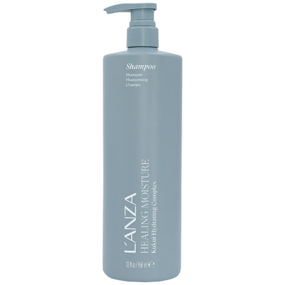 Lanza Healing Tamanu Cream ShampooHair ShampooLANZASize: 33.8 oz