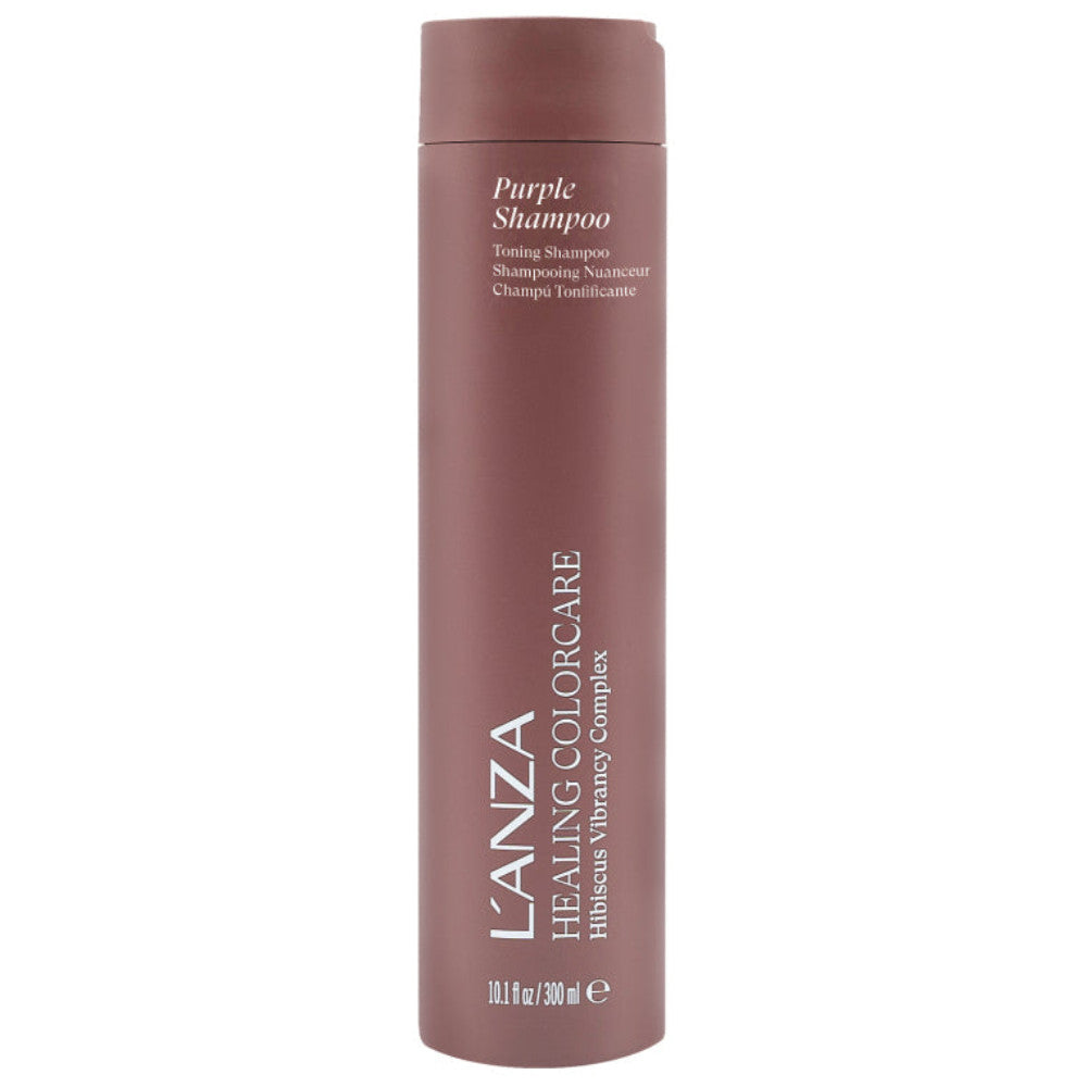 Lanza Healing Colorcare Silver Brightening ShampooHair ShampooLANZASize: 10.1 oz