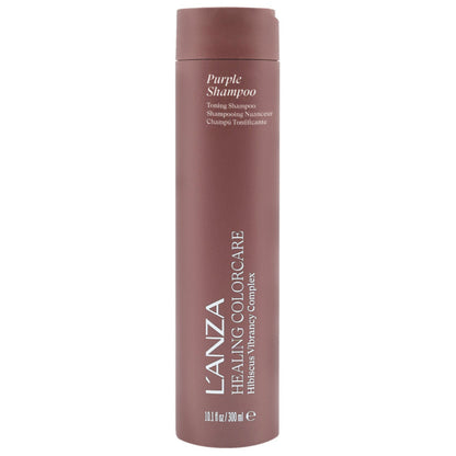 Lanza Healing Colorcare Silver Brightening ShampooHair ShampooLANZASize: 10.1 oz