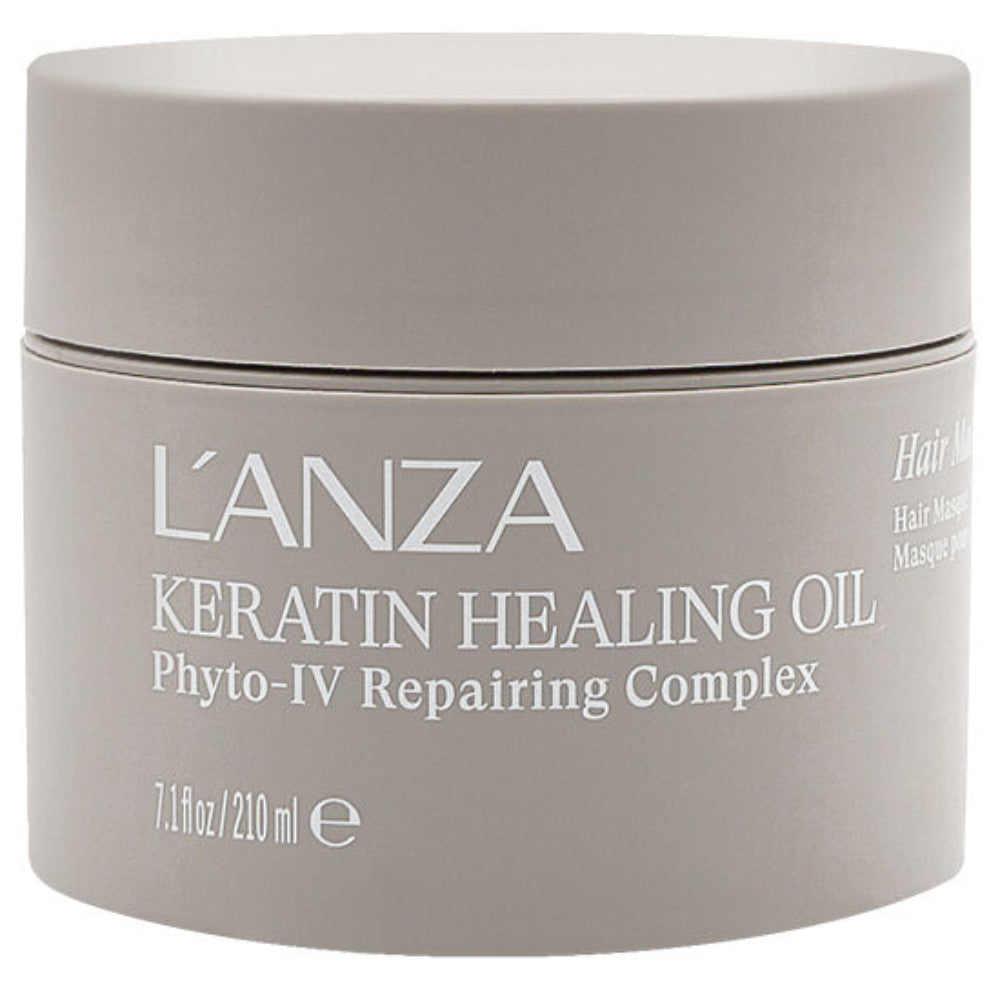 Lanza Keratin Healing Oil Masque 7.1 ozHair TreatmentLANZA