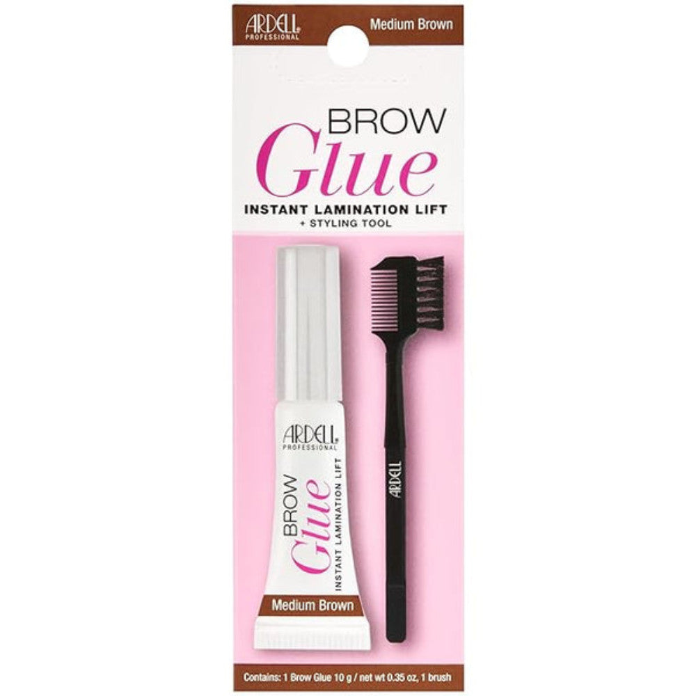 Ardell Brow Glue-medium Brown