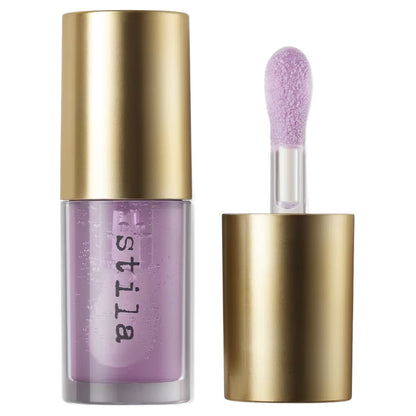 Stila Heavens Dew Gel Lip Oil- Mystic Purple