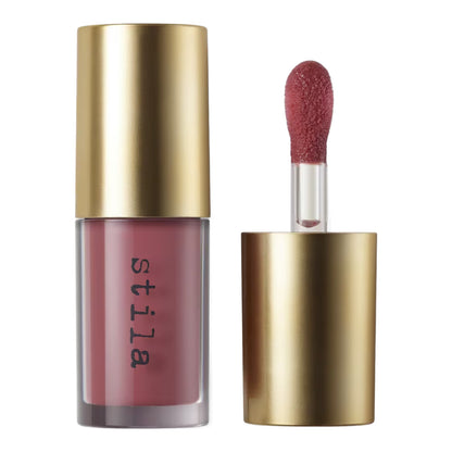 Stila Heavens Dew Gel Lip Oil- Ballerina