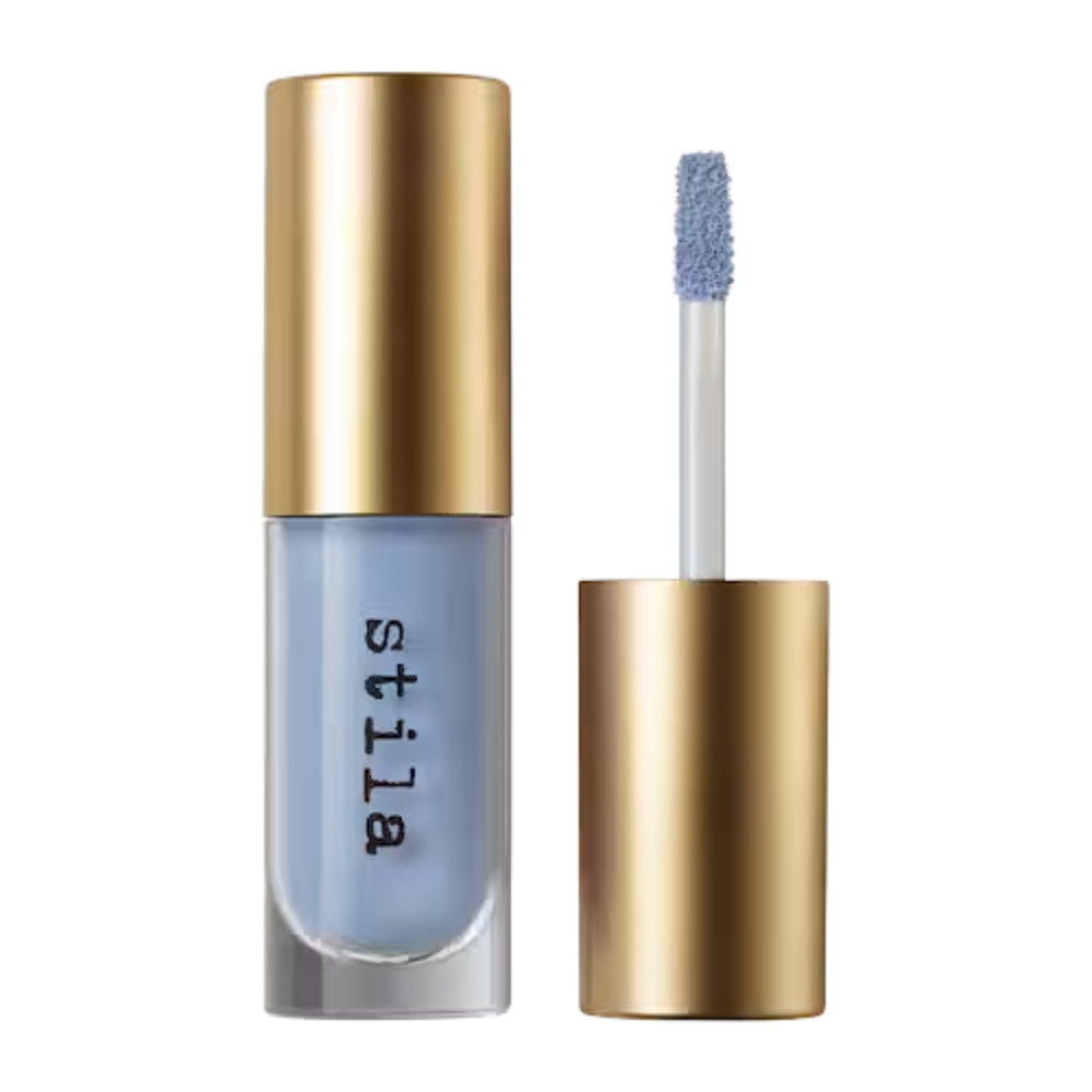 Stila Liqua-play Eyeshadow- Peekablue Matte