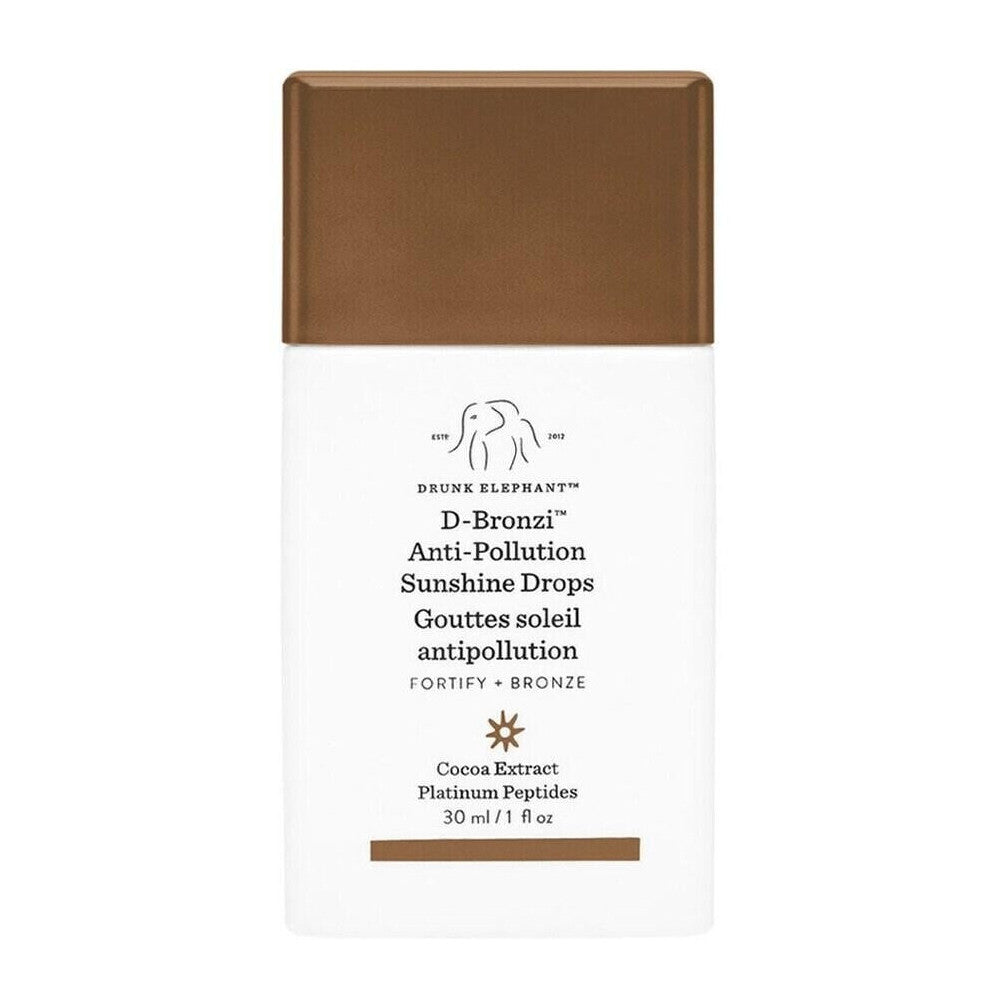 Drunk Elephant D-Bronzi Anti Pollution Sunshine Drops 1 oz