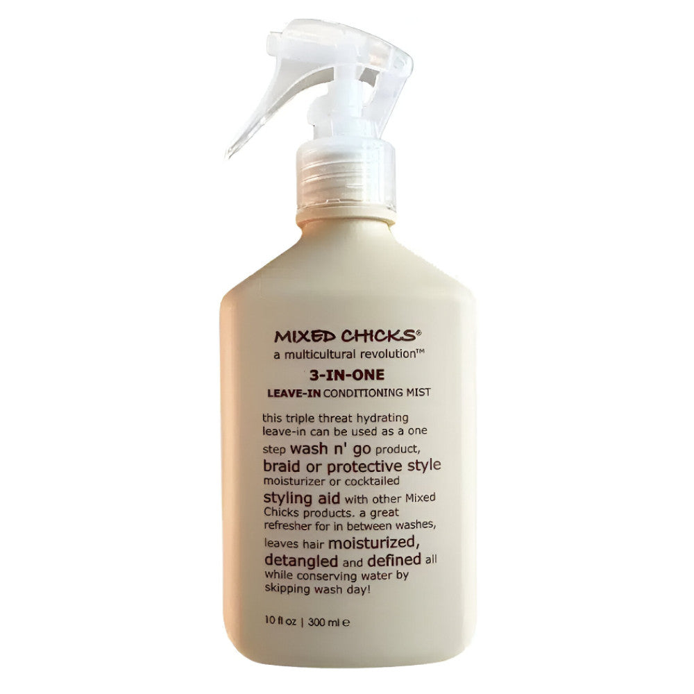 Mixed Chicks 3-in-one Leave In Conditioning Mist 10 oz