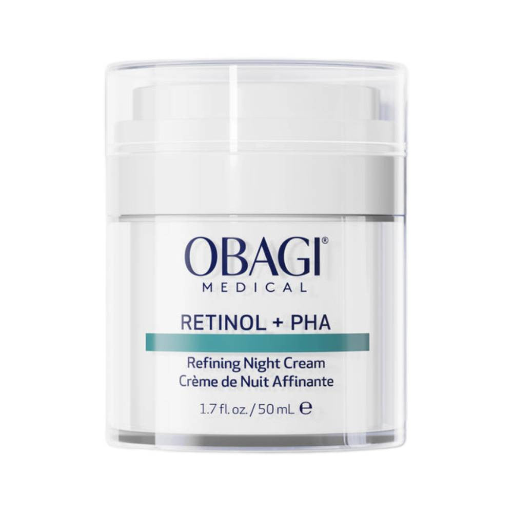 Obagi Retinol and Pha Refining Night Cream 1.7 oz