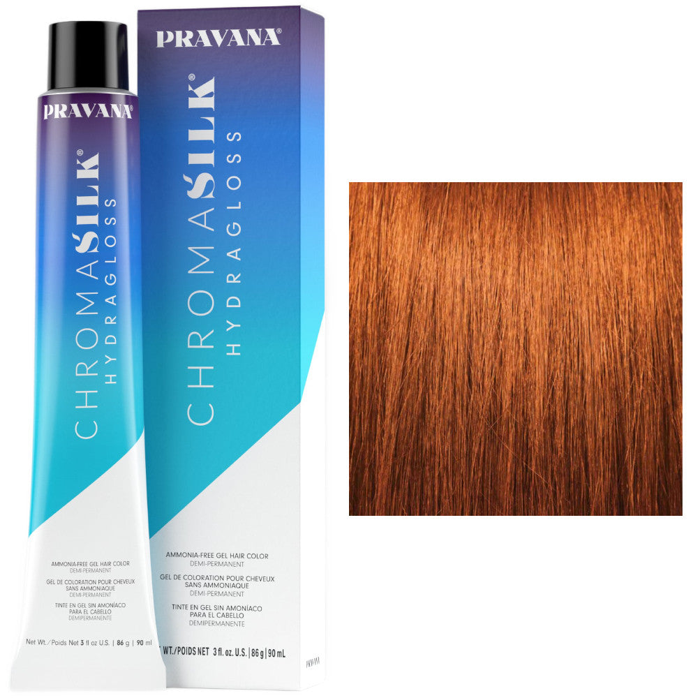 Pravana HydraGloss Demi Gel Hair Color