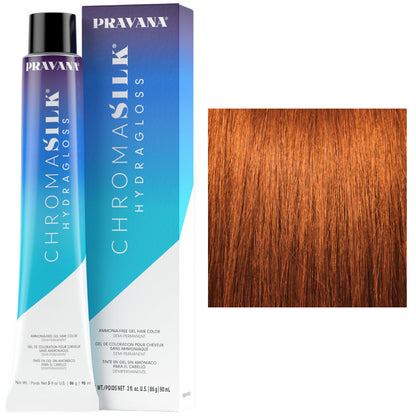 Pravana HydraGloss Demi Gel Hair Color