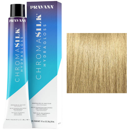 Pravana HydraGloss Demi Gel Hair Color