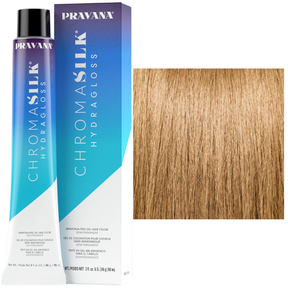 Pravana HydraGloss Demi Gel Hair Color