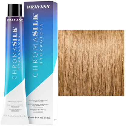 Pravana HydraGloss Demi Gel Hair Color