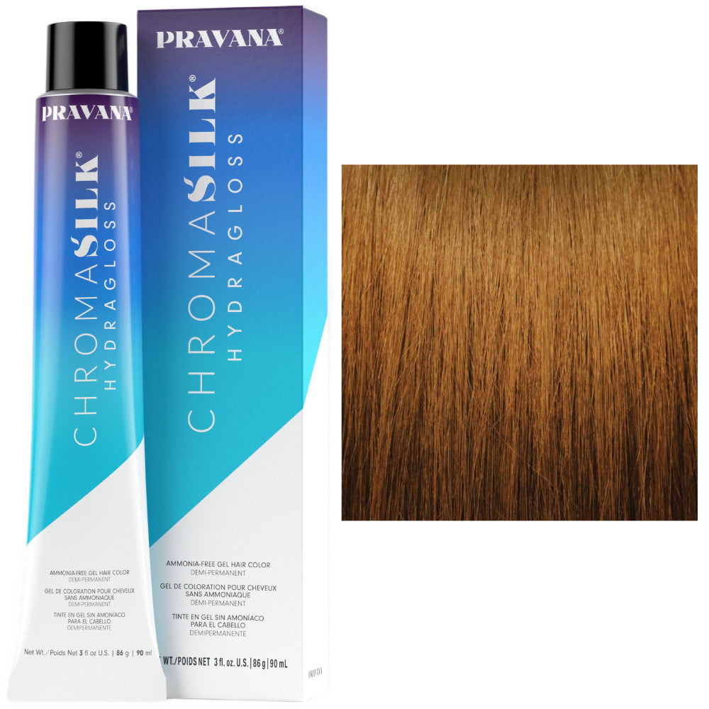 Pravana HydraGloss Demi Gel Hair Color