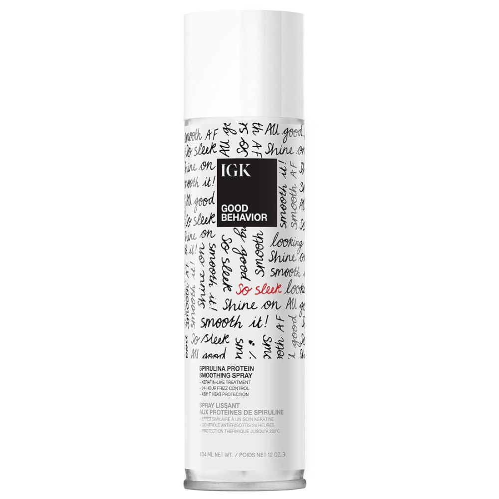 IGK Good Behavior Smooth Spray
