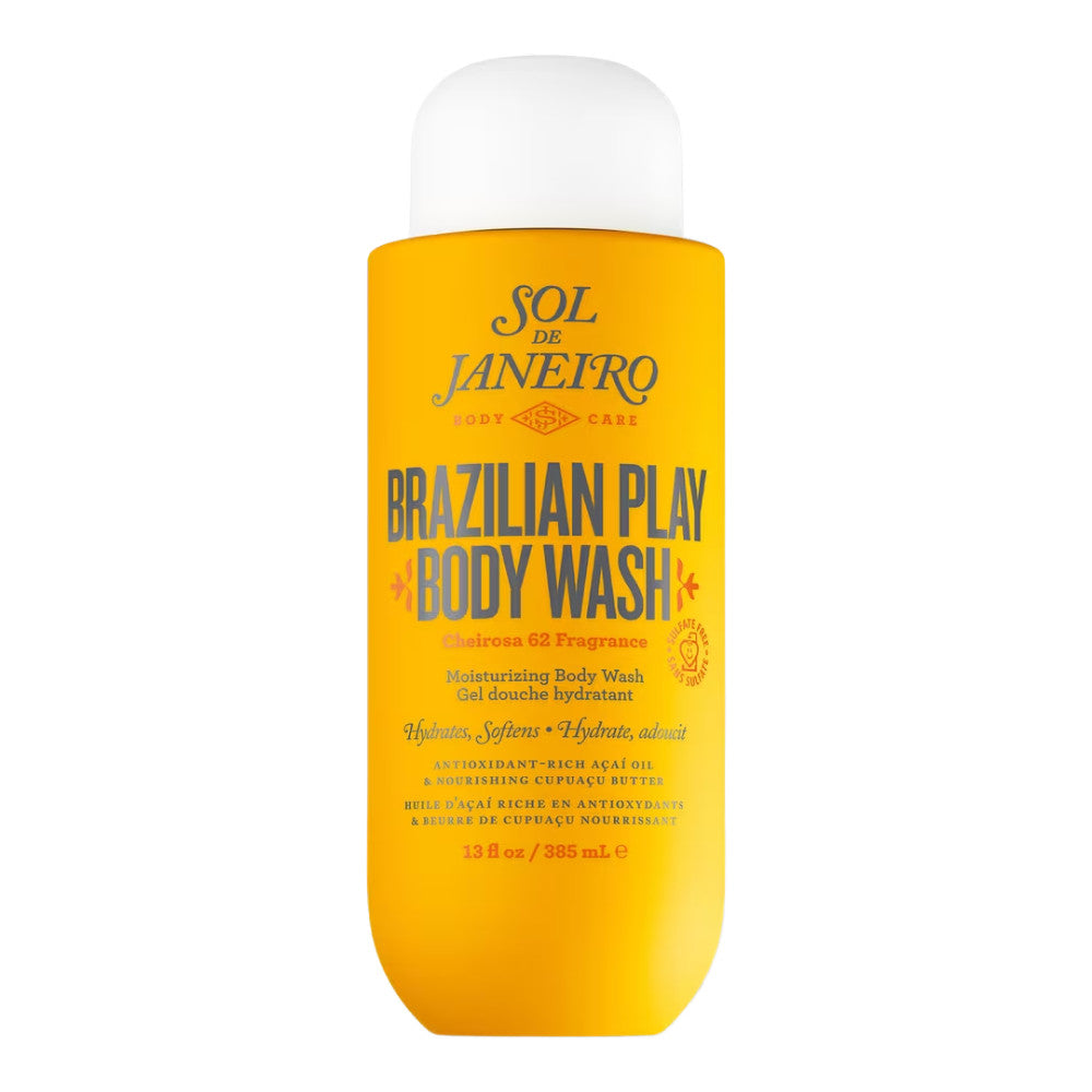 Sol De Janeiro Brazilian Play Body Wash 13 oz