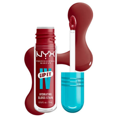 NYX Professional Lip I.V. Hydrating Lip Gloss Stain