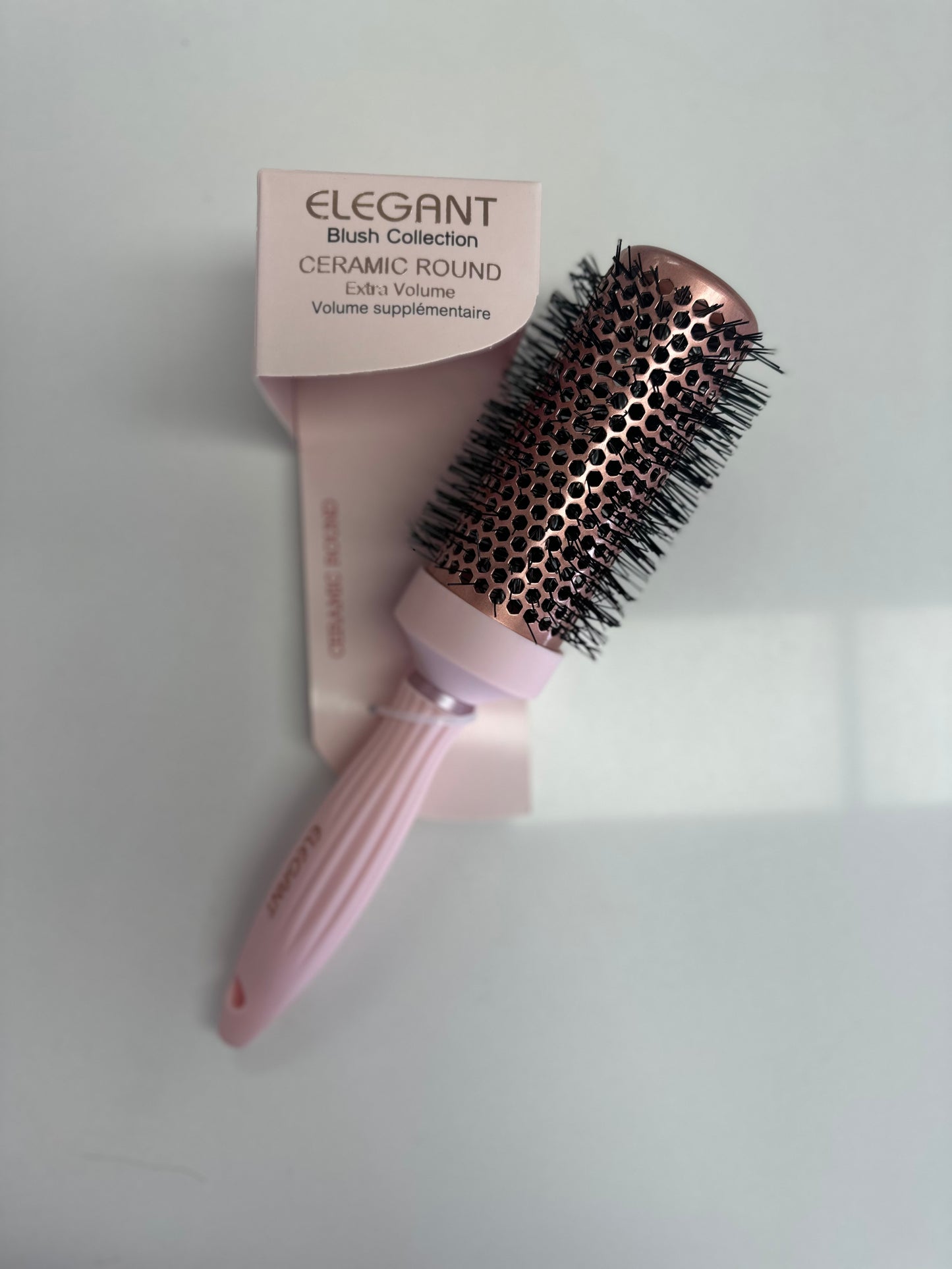 Elegant Brush #706 Ceramic Large Round