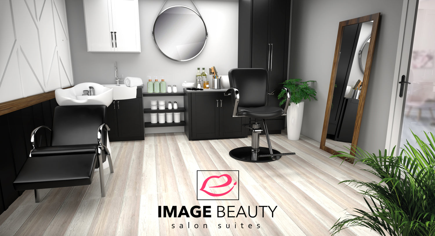 Image Beauty Salon Suites