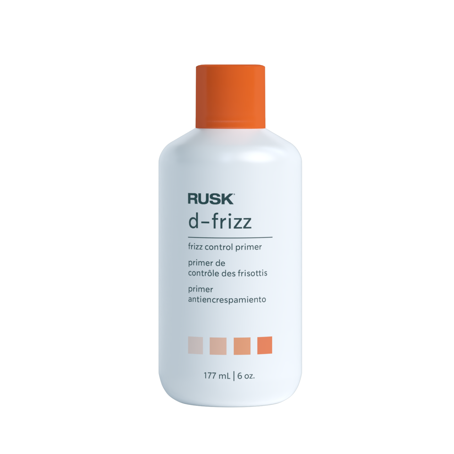 Rusk D-Frizz Primer 6 oz