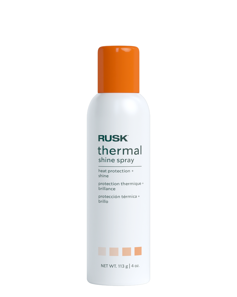 Rusk Thermal Shine Spray 4.4 ozRUSK