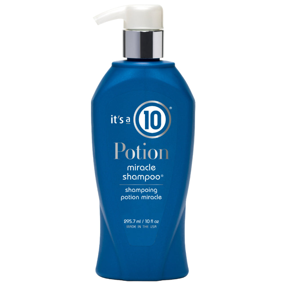 miracle potion shampoo
