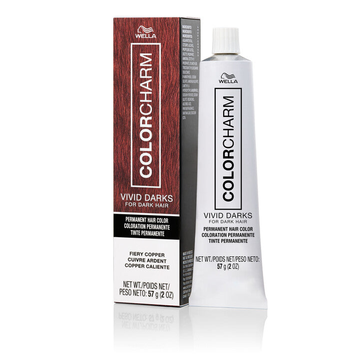 Wella Color Charm Vivid Darks - Image Beauty