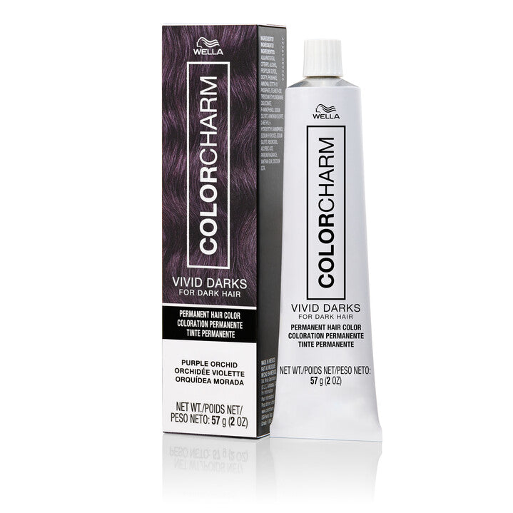 Wella Color Charm Vivid Darks Hair Color 2 oz