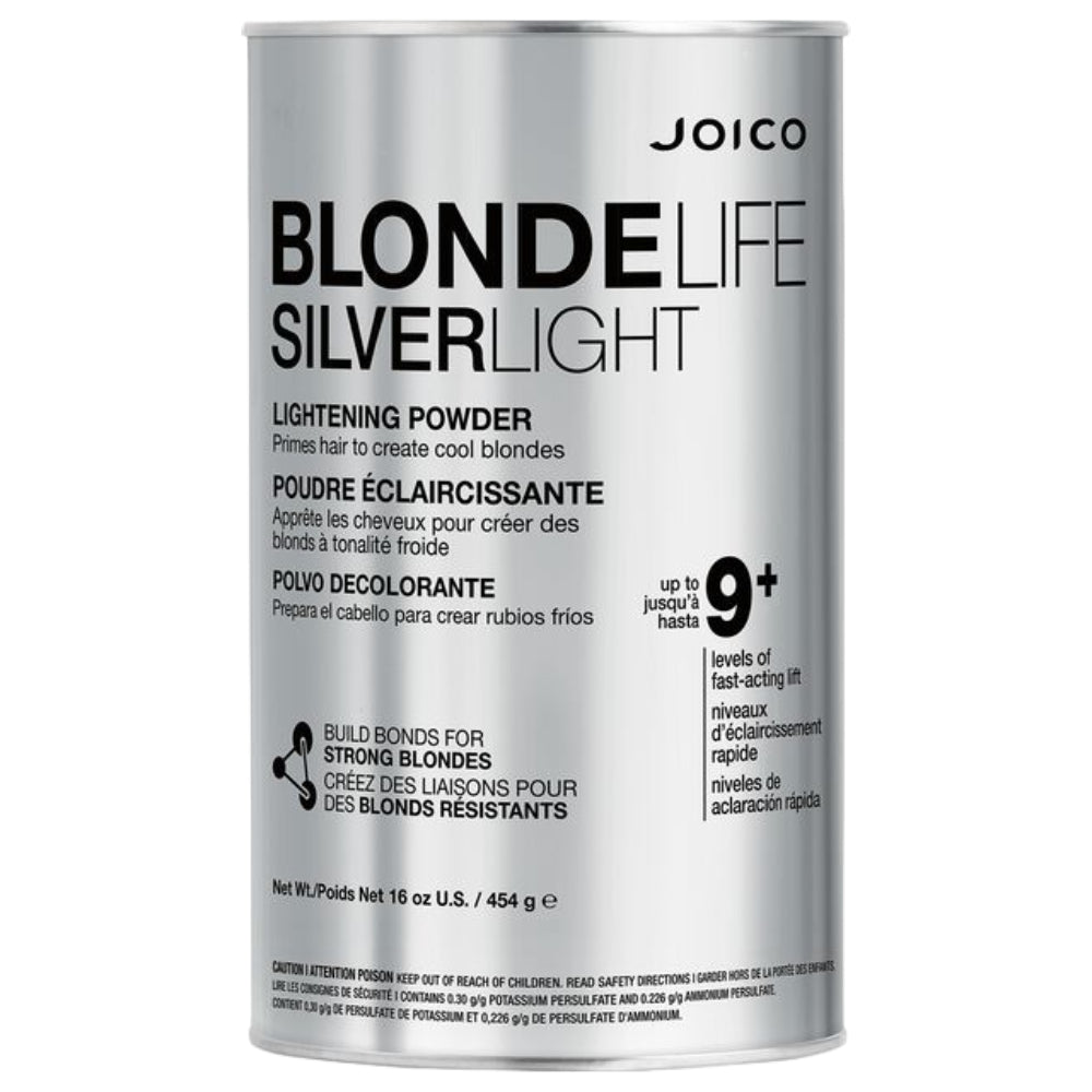 Joico Blonde Life Silver Lightener 16 oz