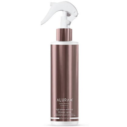Aluram High Shine Blowout Spray 8 oz