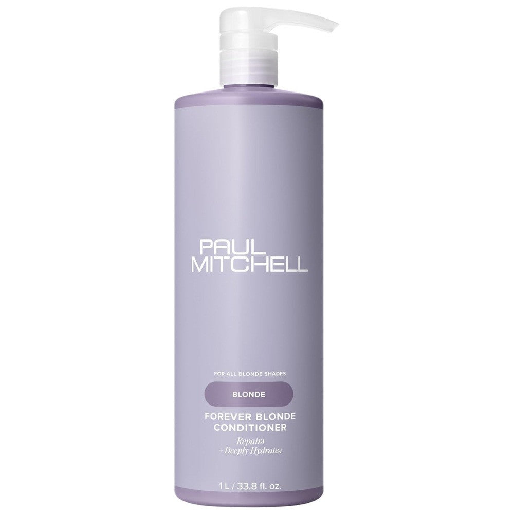 Paul Mitchell Forever Blonde Conditioner