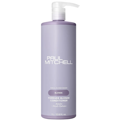 Paul Mitchell Forever Blonde Conditioner
