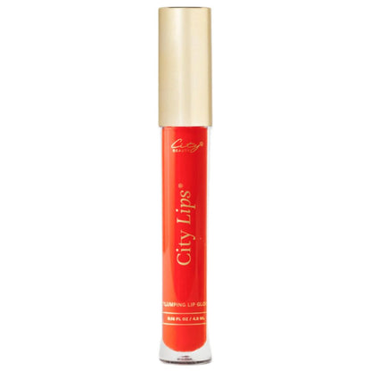 City Lips Color Plumping Lip Gloss