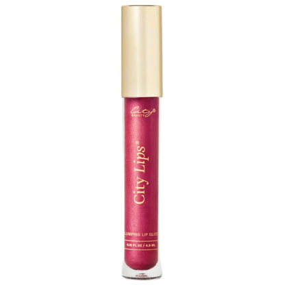 City Lips Color Plumping Lip Gloss