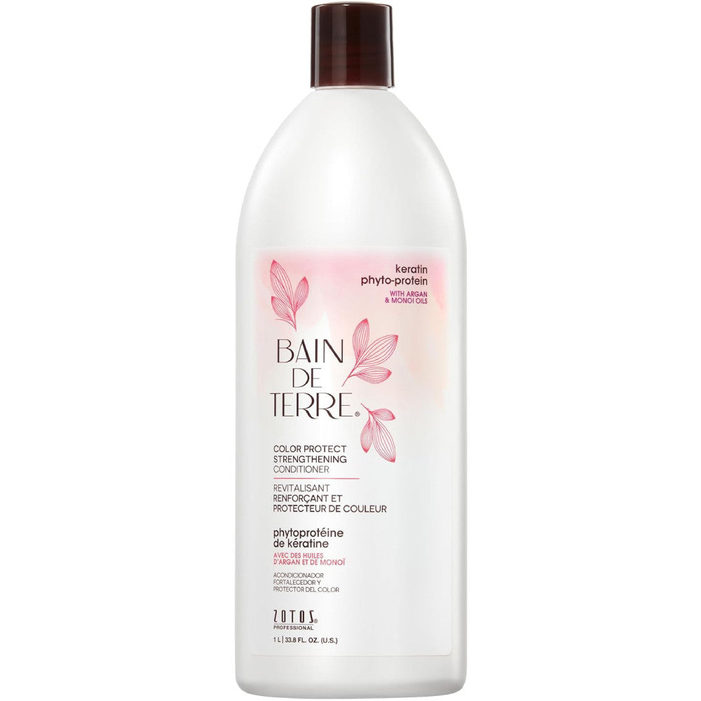 Bain De Terre Keratin