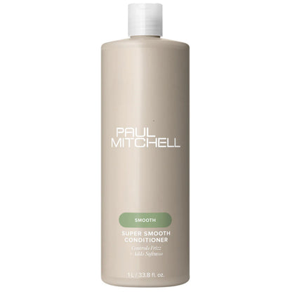 Paul Mitchell Super Smooth Conditioner 33.8 oz