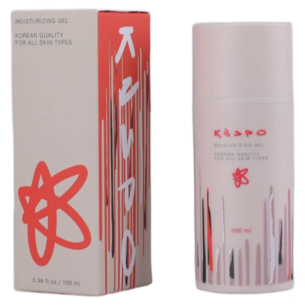 KNSPO Moisturizing Gel 3.38