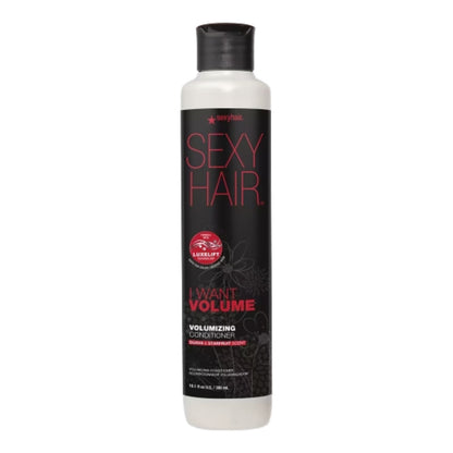 Sexy Hair I Want Volume Conditioner 10.1 oz