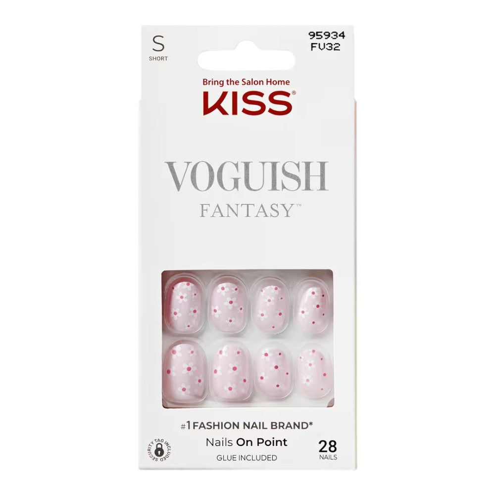 Kiss Voguish Fantasy- Luminary