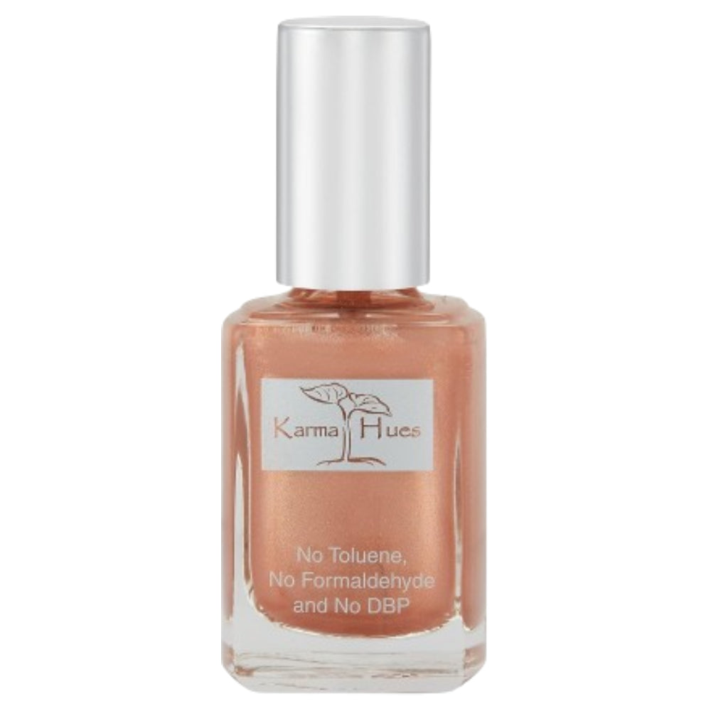 Karma Naturals Nail Polish Beach Bronze