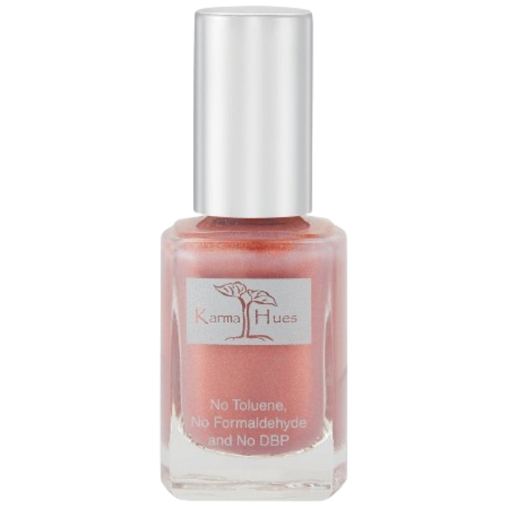 Karma Naturals Nail Polish Gold Digger Image Beauty