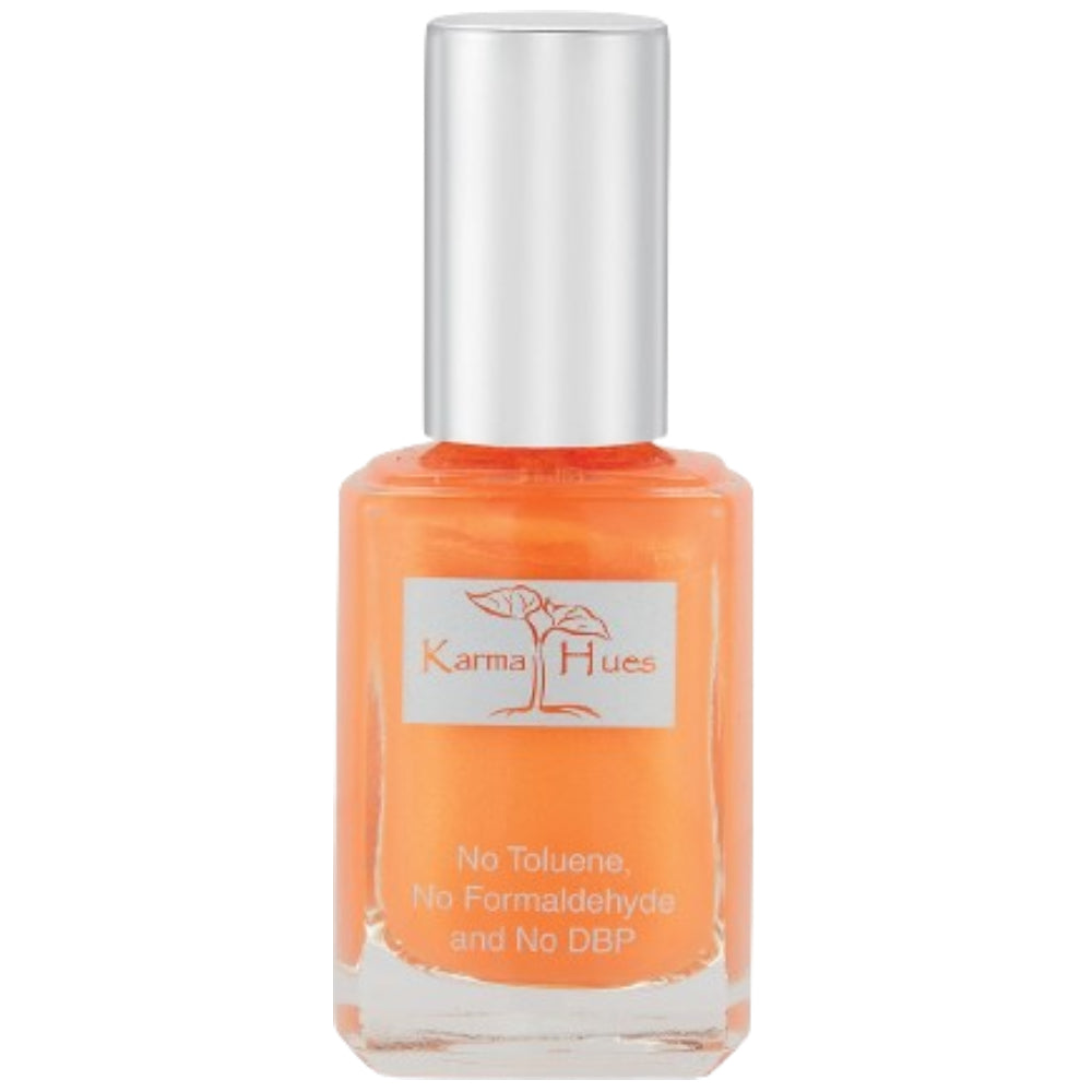 Karma Naturals Nail Polish Meet Me at Sunset